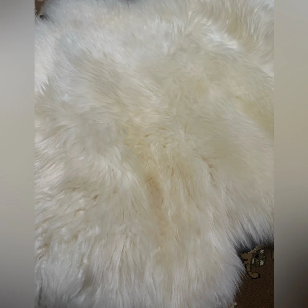 Authentic Luxury Australian Sheepskin rug